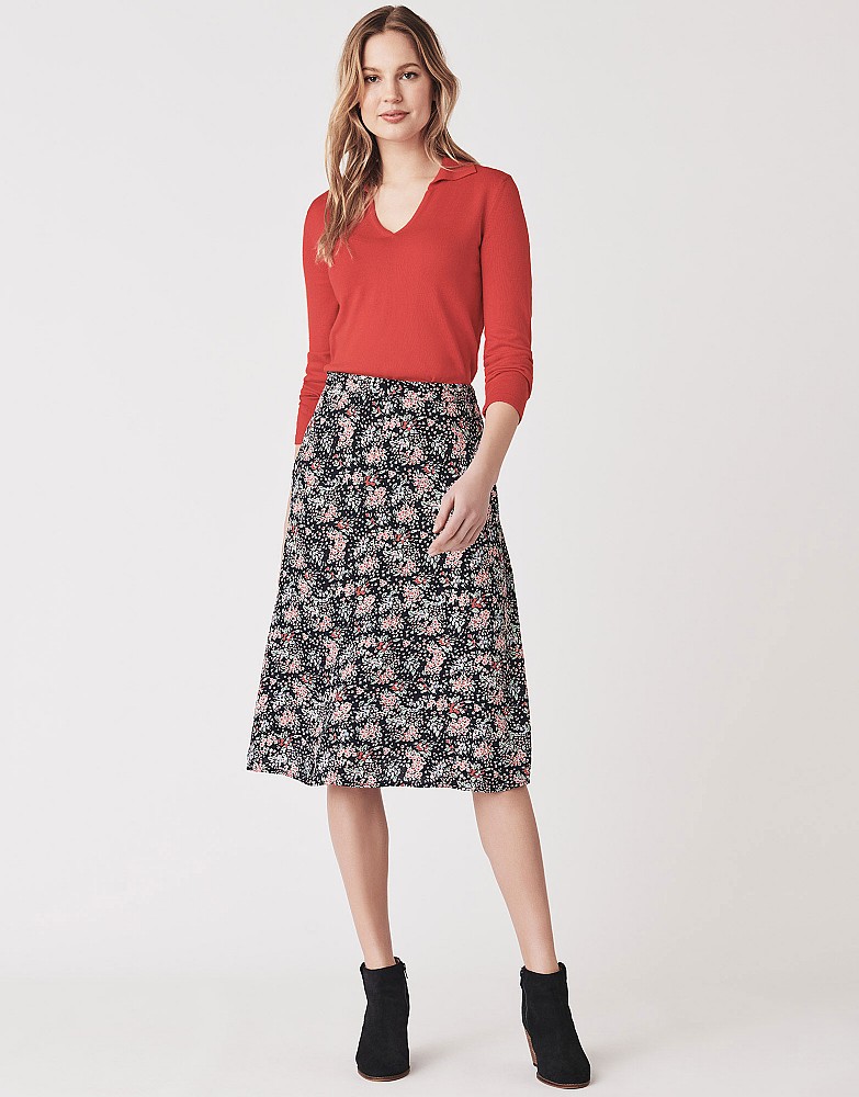 Women's Fliss Skirt from Crew Clothing Company