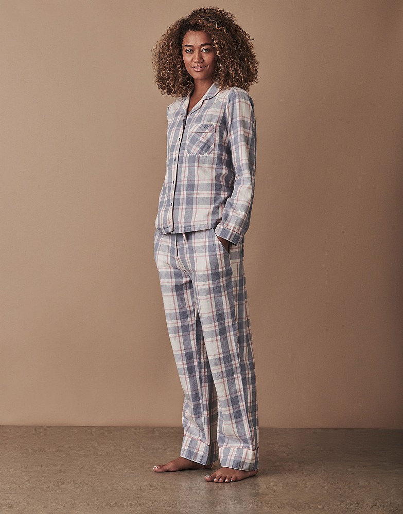 Flannel PJ Set