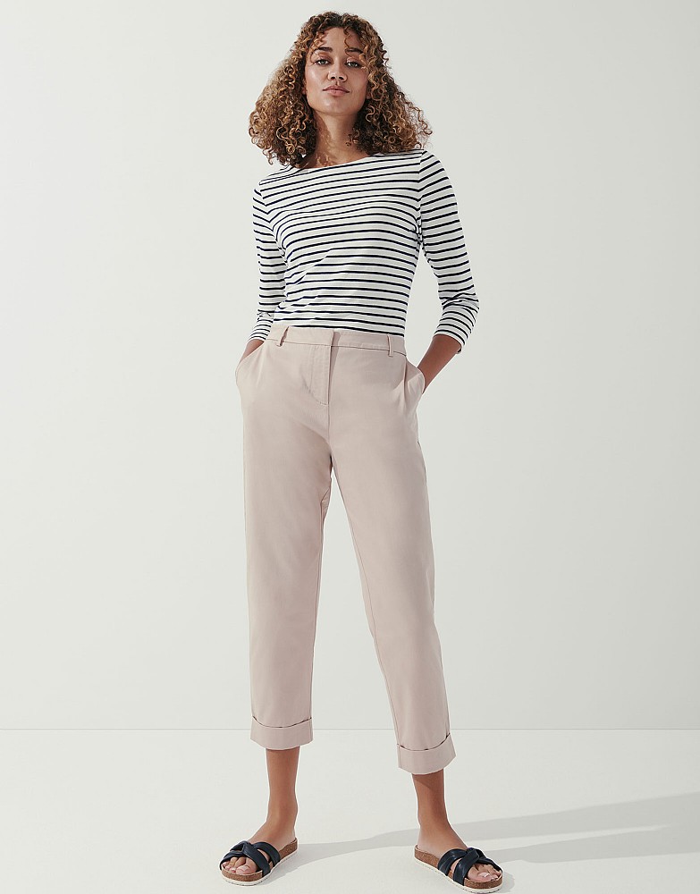 Women's Weekday Trousers from Crew Clothing Company