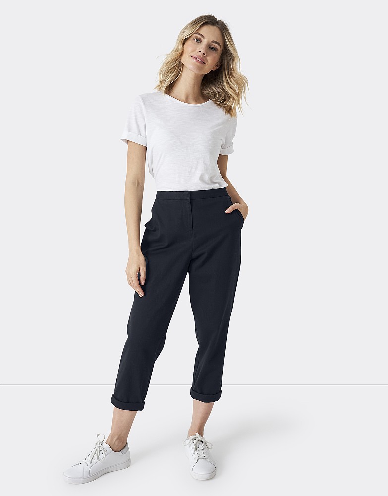 Capri sales work trousers