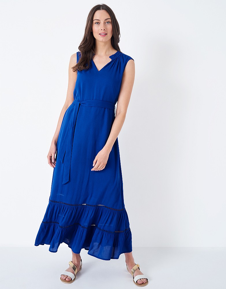 Woven Maxi Dress