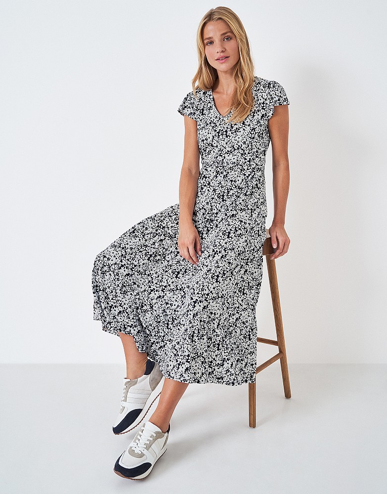 Jenna Print Dress