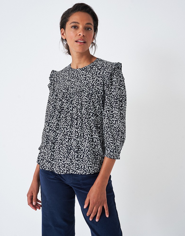 Women's Molly Blouse from Crew Clothing Company