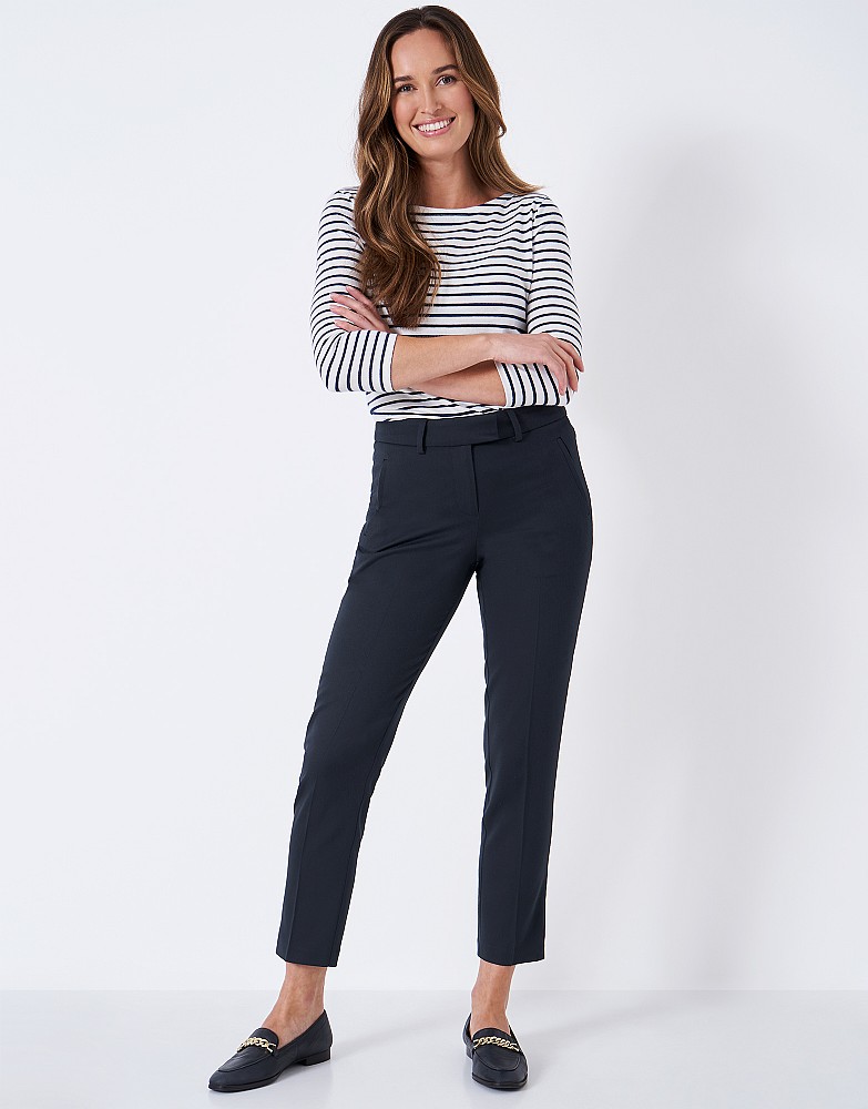 Womens Exeter Trouser from Crew Clothing Company