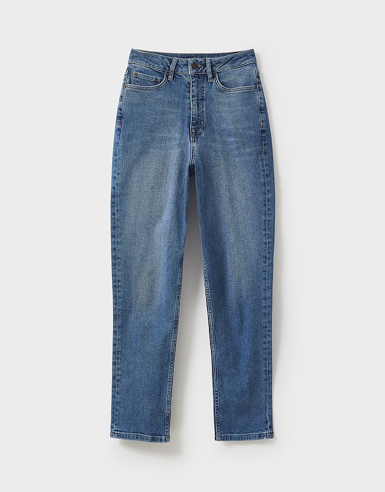 Mum clearance jeans h&m