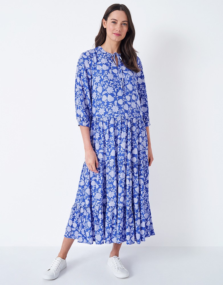 Women's Nellie Dress from Crew Clothing Company