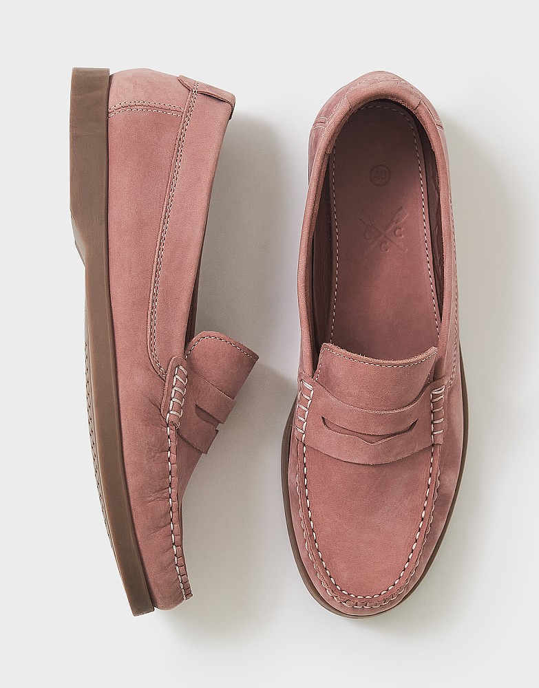 crew clothing loafers