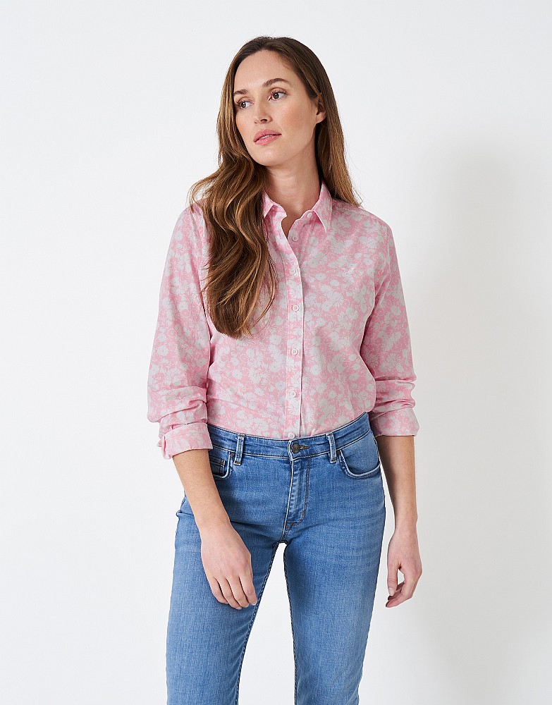 Women's Lulworth Shirt from Crew Clothing Company