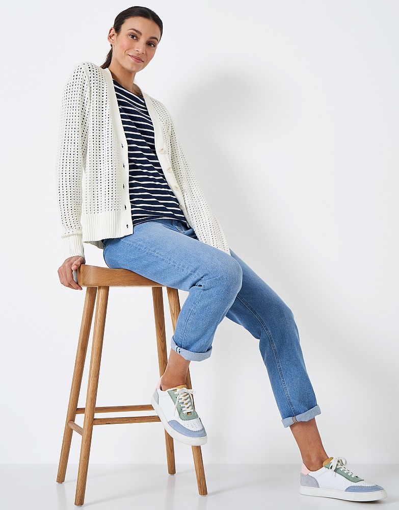 Women's Sophie Cardigan from Crew Clothing Company
