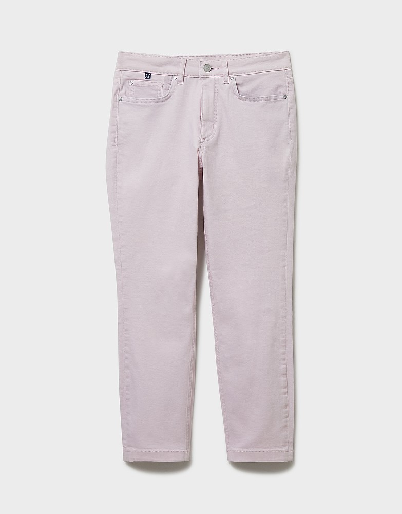 Rose 2024 colored jeans