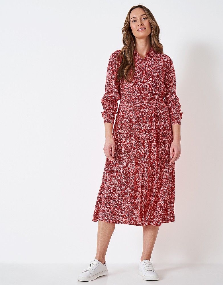 Women's Sienna Dress from Crew Clothing Company