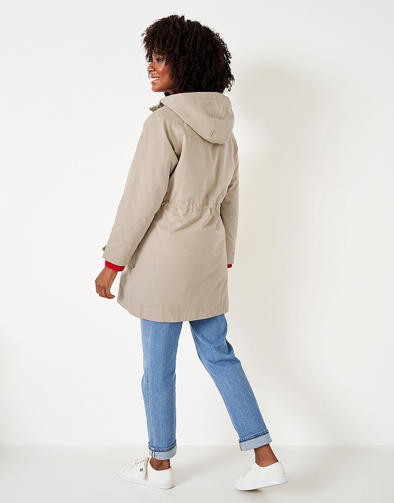 Women's Rain Jacket from Crew Clothing Company