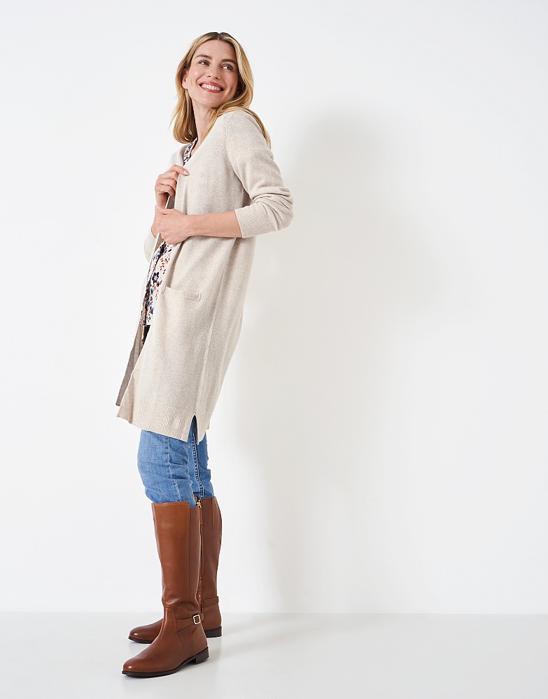 Harmony Long Line Cardigan