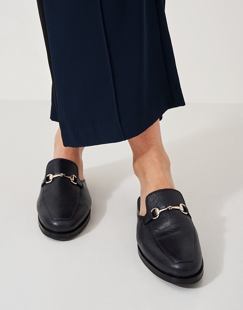 Gucci backless loafers on sale mens