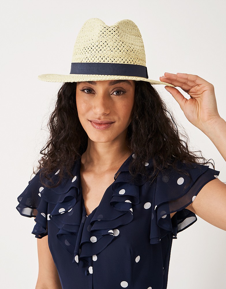 Woven Trilby