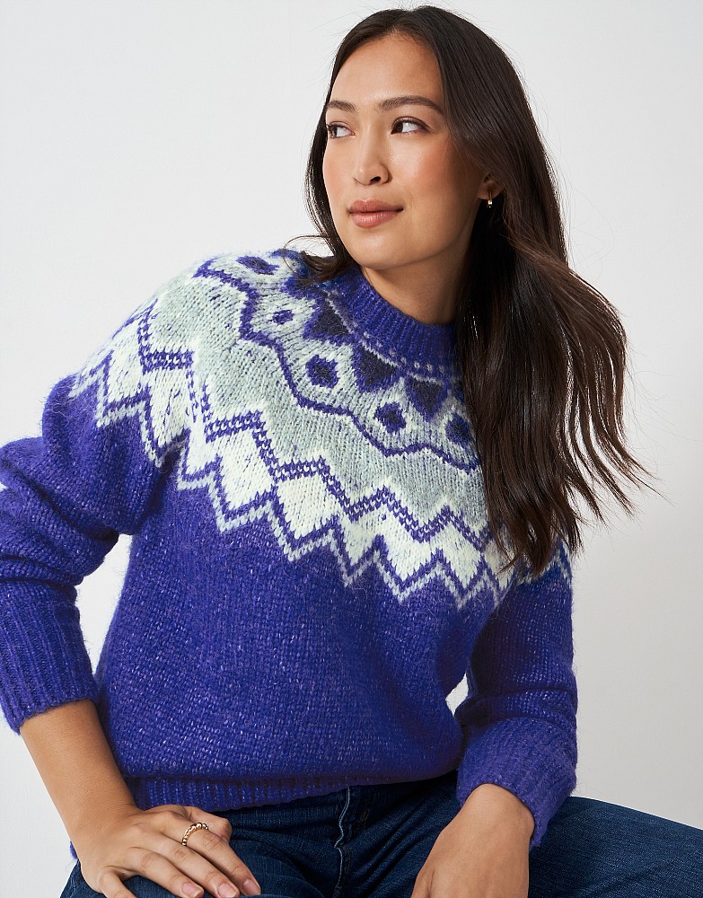 Fairisle Jumper