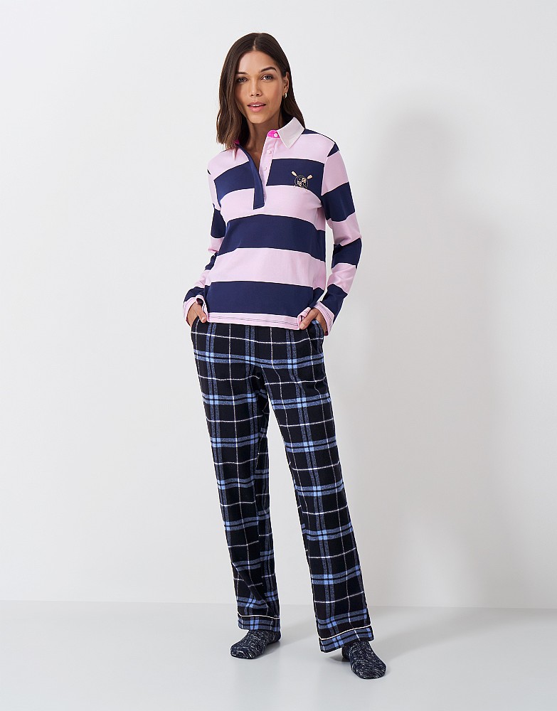 Navy loungewear women's sale