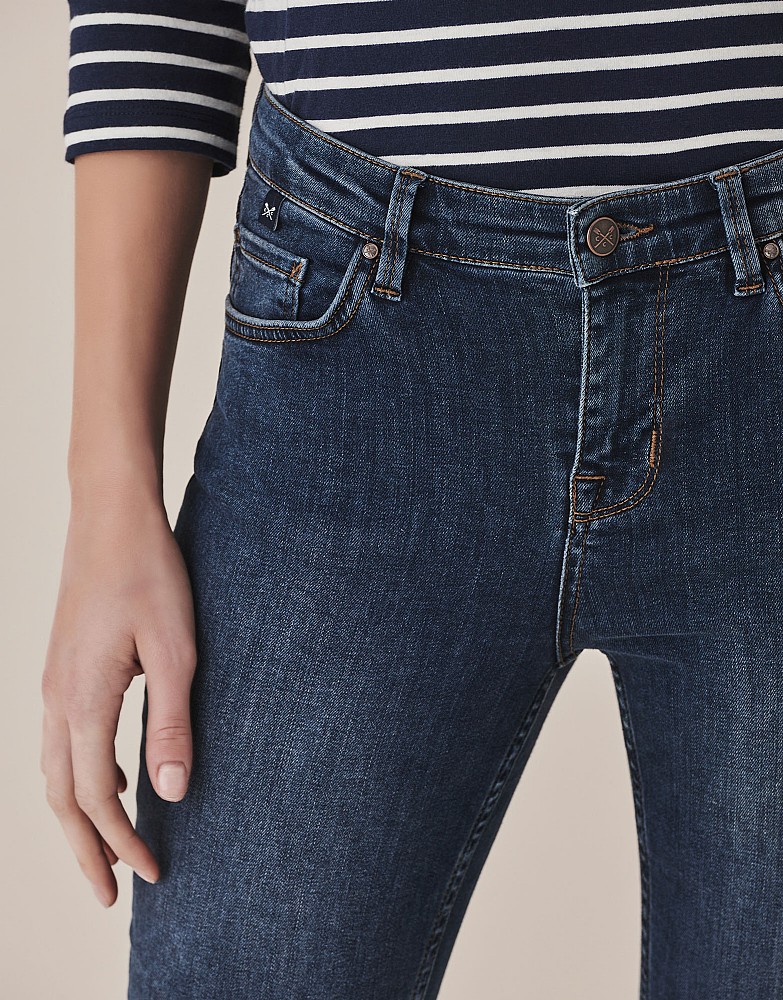 Women's Skinny Jean from Crew Clothing Company