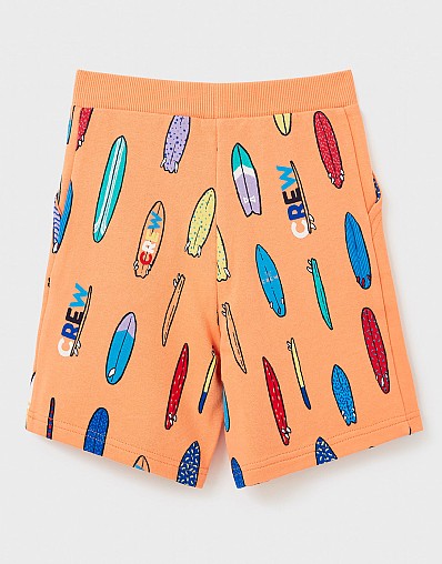 All-Over Print Shorts