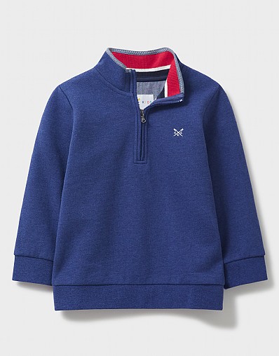 Boys half sale zip