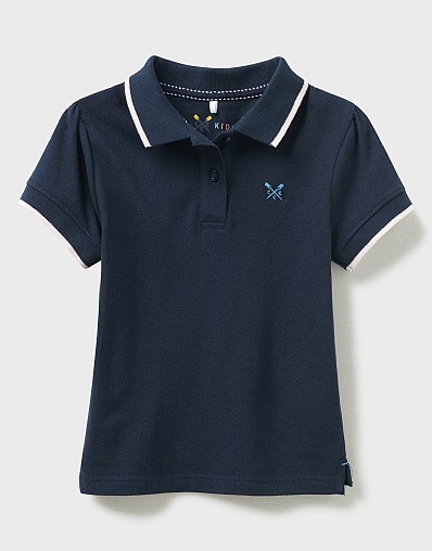 Girl's Polo Shirts