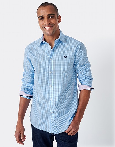 Ersazi Huk Fishing Shirts for Men Men's Solid Shirt Fashion Casual Daily Lapel Button Shirt Top Top/shirt Blouse Cotton Tshirts for Men Workout Shirts