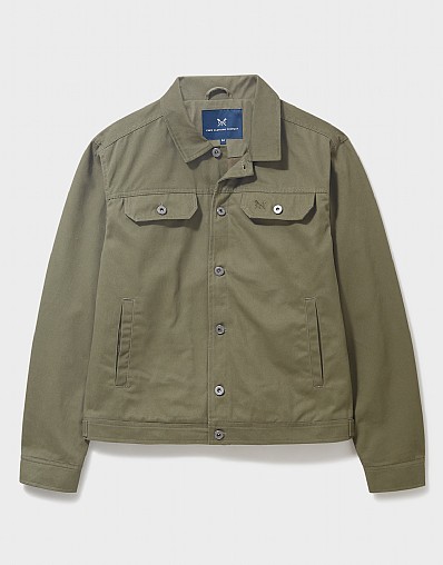 crew clothing wax jacket