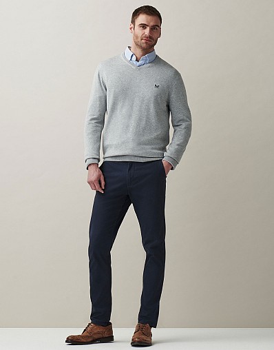 Men’s Jumpers | Smart Knitwear | Crew Clothing