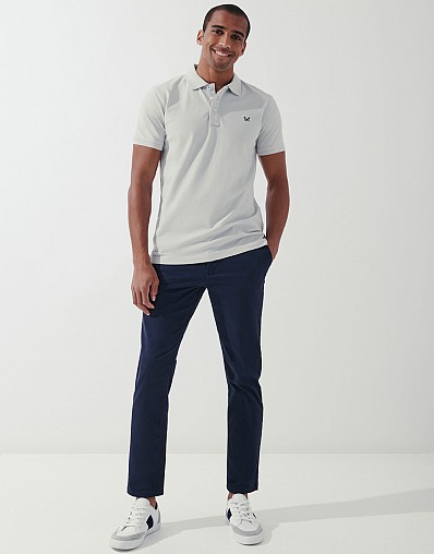 Polo Shirts for Men | Crew Clothing