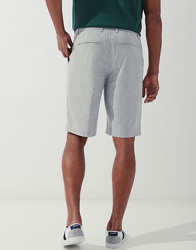 Mens tailored sales shorts uk