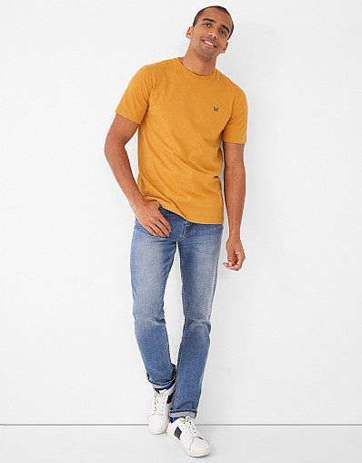 Men’s T-Shirts | Crew Clothing