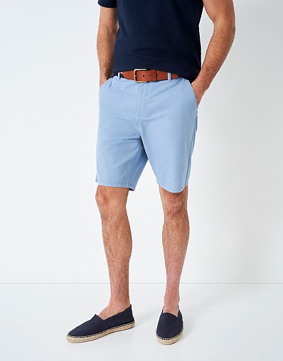 Men's Fairford Shorts from Crew Clothing Company