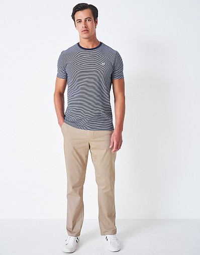 Mens Trousers and Chinos | Crew Clothing