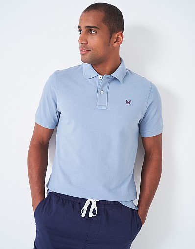 crew clothing polo shirt sale