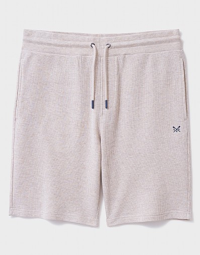 Waffle discount lounge shorts