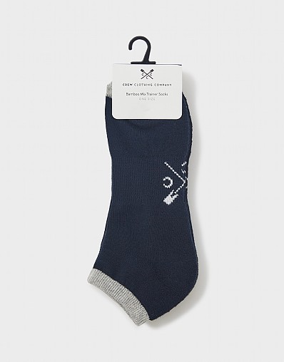 Mens Socks | Crew Clothing