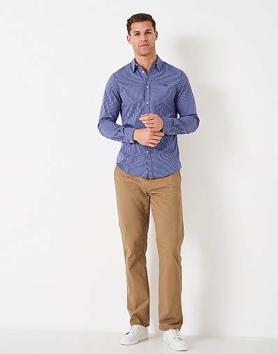 Mens Sale Shirts | Sale | Crew Clothing