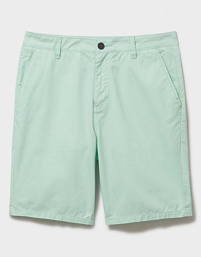 Mint green hot sale chino shorts