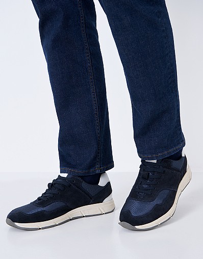 Mens Smart Casual Trainers | Crew Clothing
