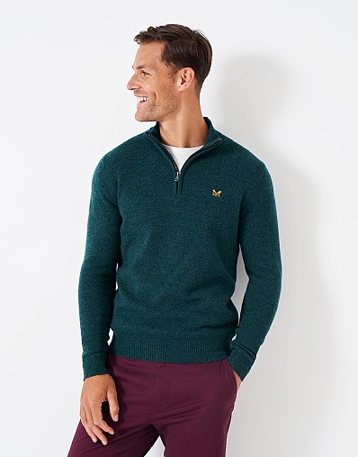 Crew clothing mens clearance jumpers