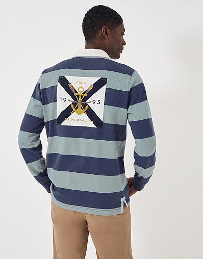 Mens Rugby Shirts | Crew Clothing