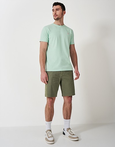 Mens Shorts | Cargo, Bermuda & Chinos Shorts | Crew Clothing