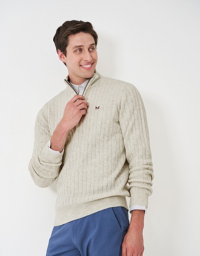 Knitting half sweater best sale