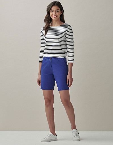 Women’s Cropped Trousers and Shorts | Crew Clothing