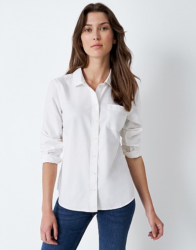 Women’s Shirts | Crew Clothing