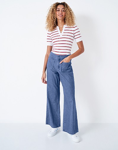 Womens Jeans and Trousers Sale  FatFace UK
