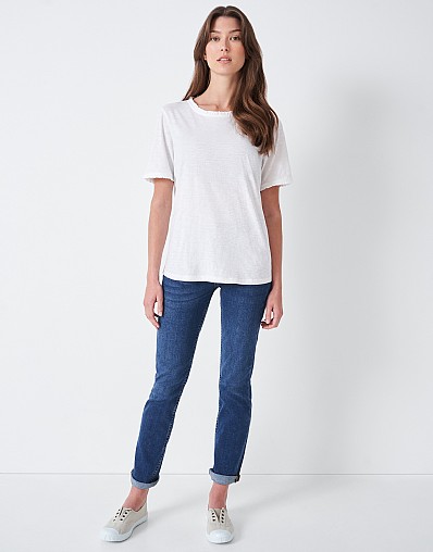 Women’s Tops and T-Shirts | Crew Clothing