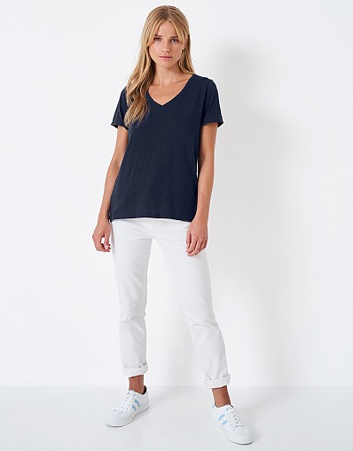 Women’s Tops and T-Shirts | Crew Clothing