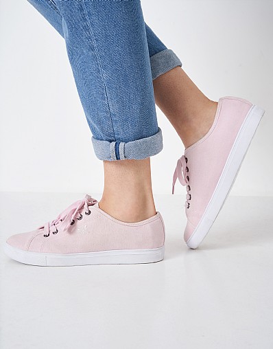 Women's Smart Casual Trainers | Crew Clothing