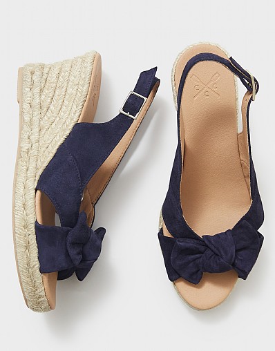 Espadrille Wedge Mules U.K., SAVE 51% 